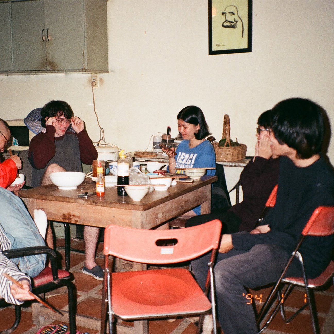 COSMOS Embassy: Ho Chi Minh City, Vietnam